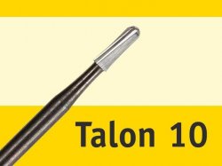 Fresa tagliacorona Talon 10 conf.10 frese