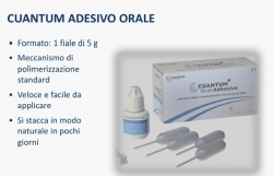 Cuantum Oral Adhesive